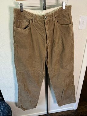 Engineered Garments RF Jeans Khaki Corduroy